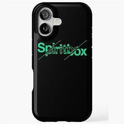 New Spiritbox iPhone Tough Case