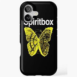 New Spiritbox iPhone Tough Case