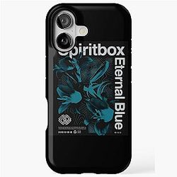 Spiritbox Eternal Blue Phone Case