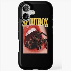 New Best SpiritBox iPhone Tough Case