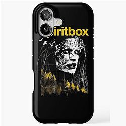 Best of Spiritbox Logo Essential iPhone Tough Case