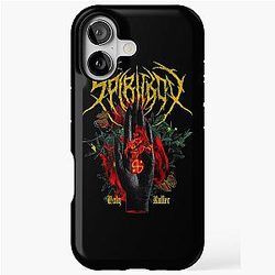Best of Spiritbox Essential iPhone Tough Case