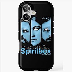 New Bess Spiritbox iPhone Tough Case