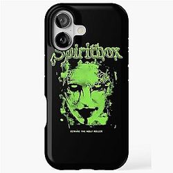 New Spiritbox iPhone Tough Case