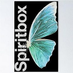 Spiritbox Band Poster