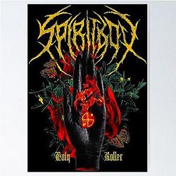 Best of Spiritbox Logo Poster