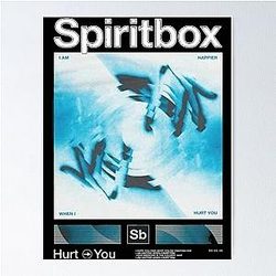 New Spiritbox Poster