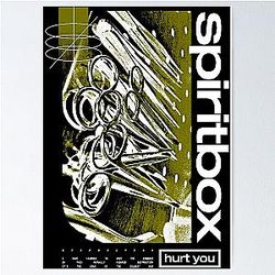 New Best Spiritbox Poster