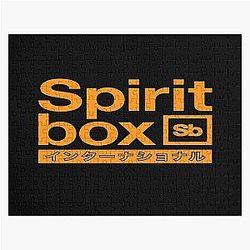 Best of Spiritbox Essential Jigsaw Puzzle