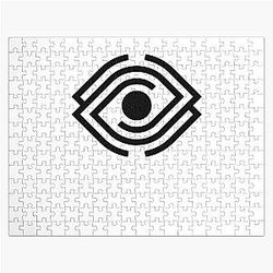 Spiritbox Merch Eye Jigsaw Puzzle