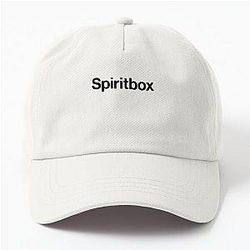Spirit Box logo Dad Hat