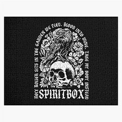 Best Of Spiritbox Logo Essential Jigsaw Puzzle