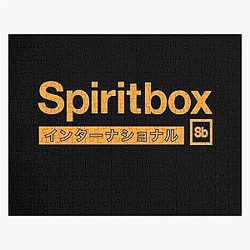 Best of Spiritbox Essential Jigsaw Puzzle