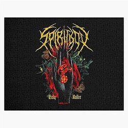 Best of Spiritbox essential Jigsaw Puzzle