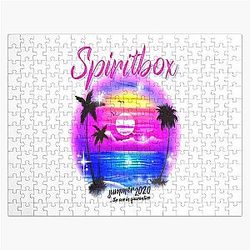 Best Spiritbox Logo Essential Puzzle