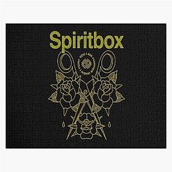 Best of Spiritbox Logo Jigsaw Puzzle