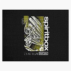 New Spiritbox Jigsaw Puzzle