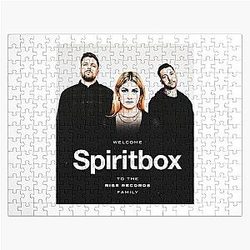 Spiritbox Jigsaw Puzzle