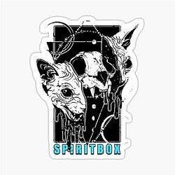 Spiritbox Merch Sticker