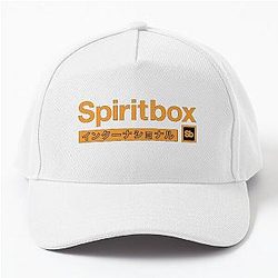 Best of Spiritbox Logo Essential Baseball Cap