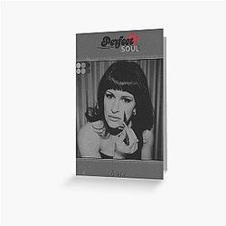 Spiritbox - Perfect Soul - Courtney Laplante Greeting Card