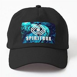Spiritbox Merch Dad Hat