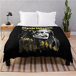 Best of Spiritbox Essential Throw Blanket