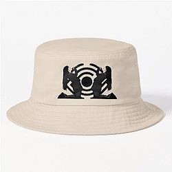 Spiritbox Logo with Courtney Laplante Bucket Hat