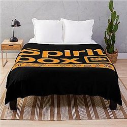 Best of Spiritbox Logo Essential Blanket