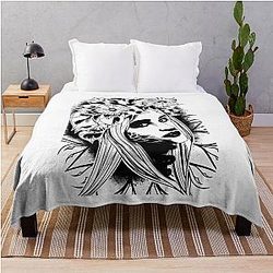 Best of Spiritbox Essential Throw Blanket