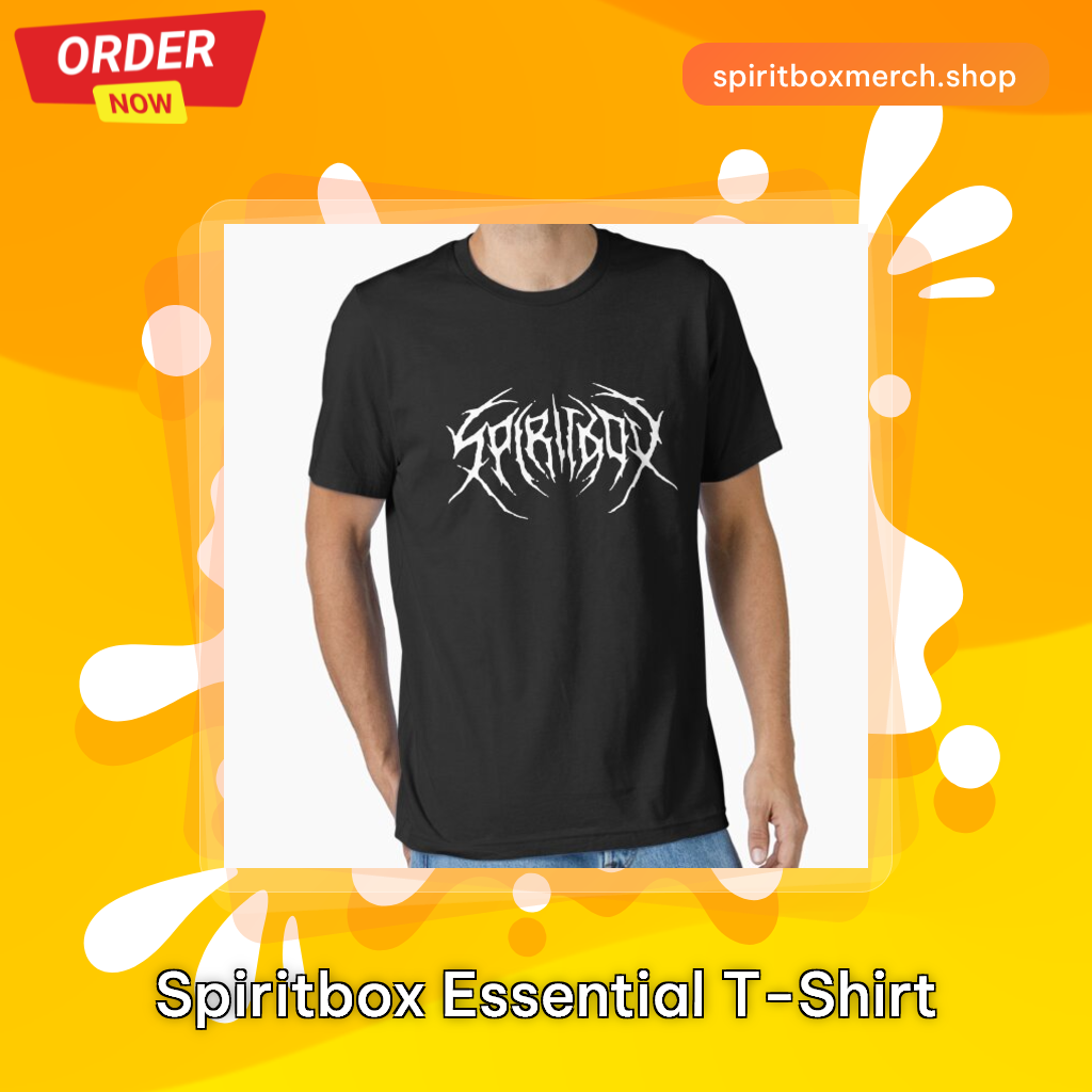 Spiritbox Essential T-Shirt