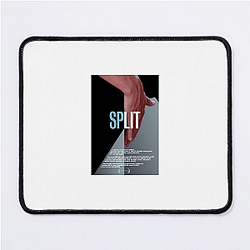 Split Movie is a psychological horror film Split Movie Mouse Pads