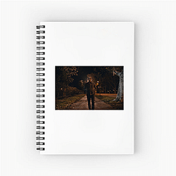 Split Movie main character has 23 personalities Split Movie Notebook