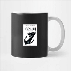 Split Movie was released in 2016 Split Movie Mugs