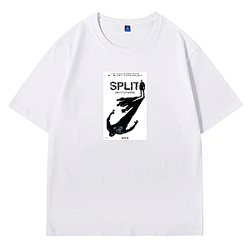 Split Movie was released in 2016 Split Movie T-Shirts