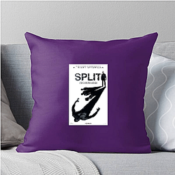 Split Movie was released in 2016 Split Movie Pillows Cover
