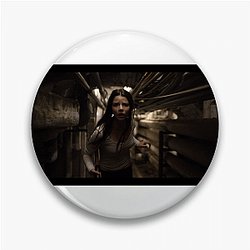 Split Movie character abducts three teenage girls Split Movie Pins