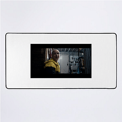Split Movie stars James McAvoy and Anya Taylor-Joy Split Movie Mouse Pads