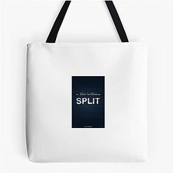 Split Movie was directed by M Night Shyamalan Split Movie Bags