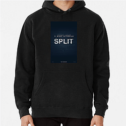 Split Movie was directed by M Night Shyamalan Split Movie Hoodies