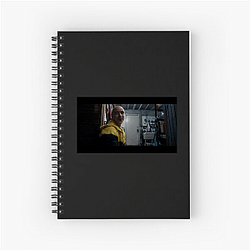 Split Movie stars James McAvoy and Anya Taylor-Joy Split Movie Notebook