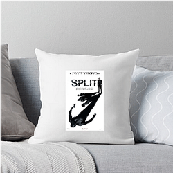Split Movie was released in 2016 Split Movie Pillows Cover