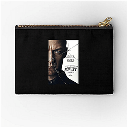 Split Movie is a stylish and unsettling film Split Movie Zipper Pouches