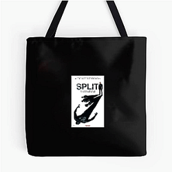 Split Movie was released in 2016 Split Movie Bags