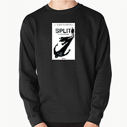 Split Movie was released in 2016 Split Movie Sweatshirts