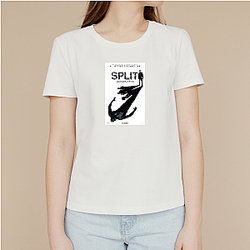 Split Movie was released in 2016 Split Movie T-Shirts