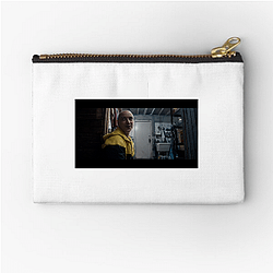 Split Movie stars James McAvoy and Anya Taylor-Joy Split Movie Zipper Pouches