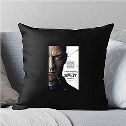Split Movie is a stylish and unsettling film Split Movie Pillows Cover
