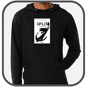 Split Movie Hoodies