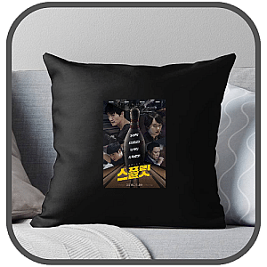 Split Movie Pillows Cover